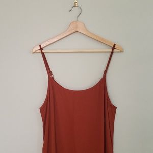 Eileen Fisher Women's A-Line Camisole Dress